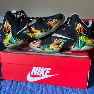 Lebron 11 Everglades